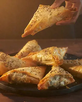 VEGGIE FILO PARCELS