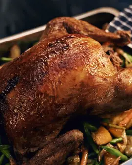 ROAST CHICKEN