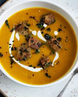 PUMPKIN SOUP