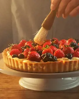Tarta de frutas