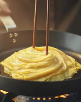 Omelette tornado