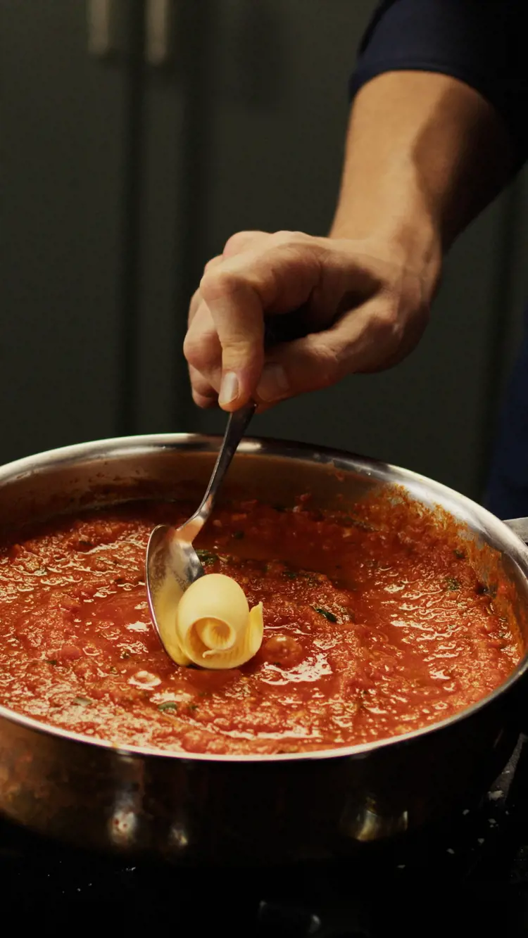 Curated visual reference: Fresh Look at Pasta Skills Tips Tricks