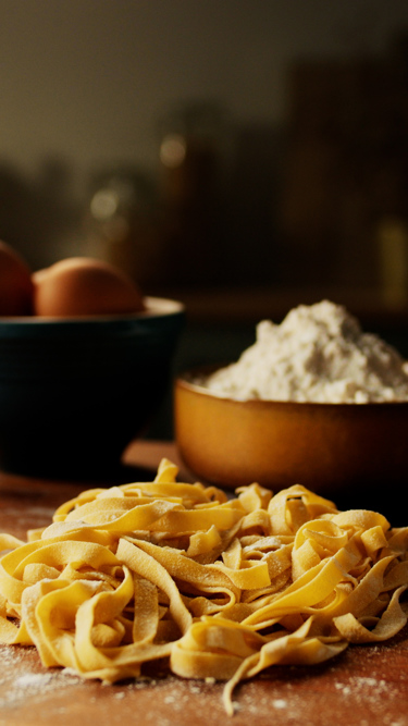 Cómo lograr que la masa de la pasta sea perfecta