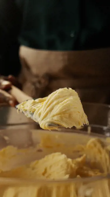 The one trick to add any flavour to your buttercream