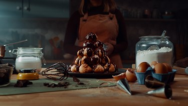 Pastry skills, tips and tricks