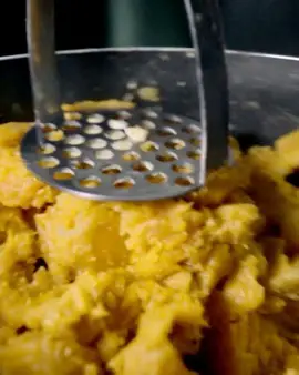 SWEET POTATO MASH