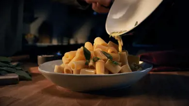 Pasta skills, tips and tricks