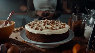 Easy everyday cakes with butter