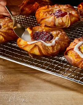 Danish pastries