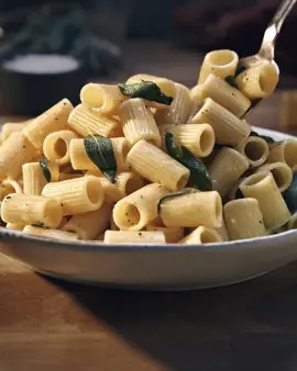 SAGE BUTTER PASTA