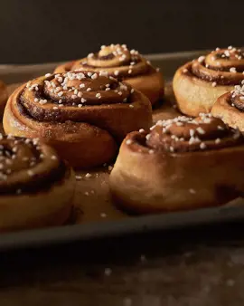 Cinnamon Buns