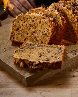 Banana walnut bread