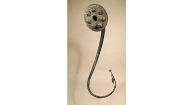 Lur Bronze Age musical instrument