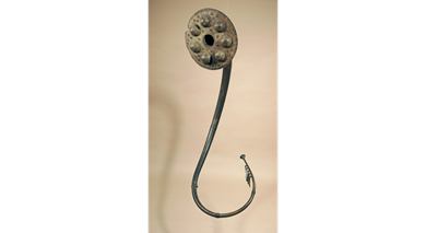 Lur Bronze Age musical instrument