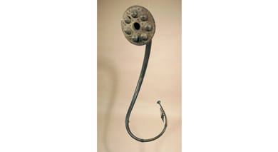 Lur Bronze Age musical instrument