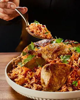 KYLLING KABSA