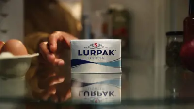 לורפק חדש מופחת שומן