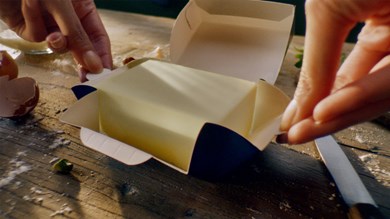Lurpak mess-free butterbox