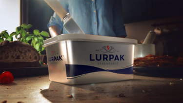 Lurpak Vores historie