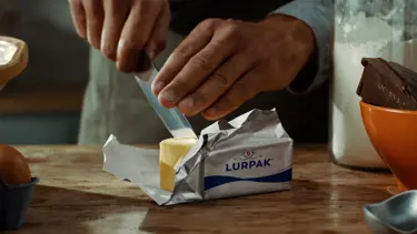 Bake, cook & spread with Lurpak®