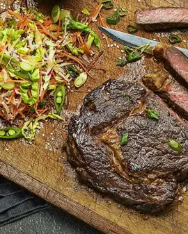 Ribeye steak