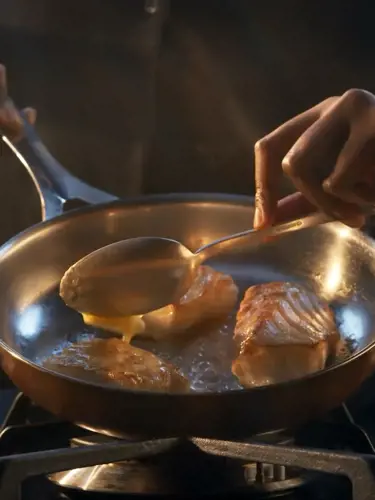 Hecha para quienes aman cocinar