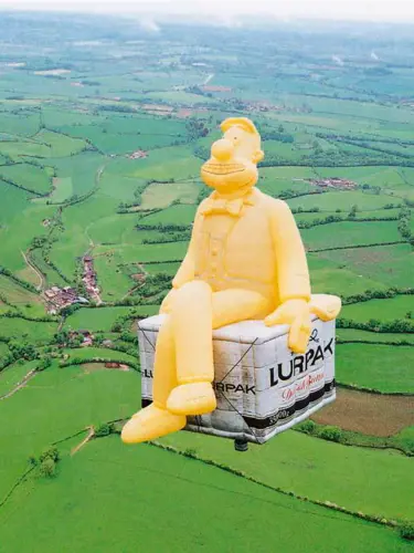 Butterman