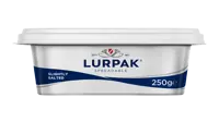 Opakowanie masła do smarowania Lurpak lekko solonego 250 g