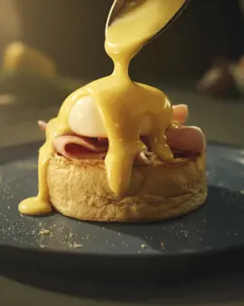 Ouă Benedict
