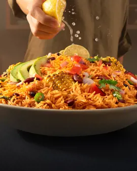 أرز مكسيكي