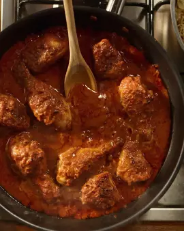 Chicken curry