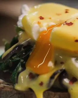 EGGS FLORENTINE