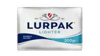Lurpak® Lighter Slightly Salted Butter