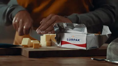 Ψήσιμο με βούτυρο Lurpak