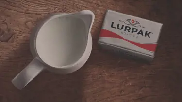 Lurpak - Φυσικότητα