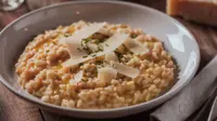 Arborio rice and other risotto rice