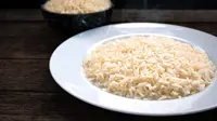 Parboiled rice