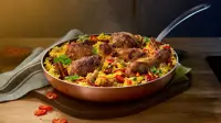Chicken biryani