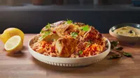 Chicken kabsa