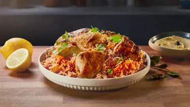 5 chicken and rice recipes from around the world
