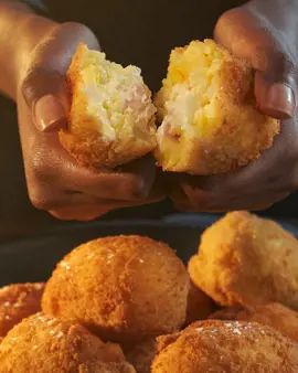 Arancini balls