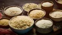 Types of rice