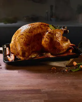 Christmas turkey