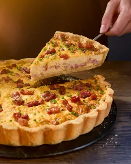 Quiche Lorraine