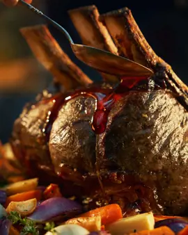 Roast beef